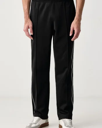 Lacoste  pantaloni de trening pentru bărbați cu bumbac