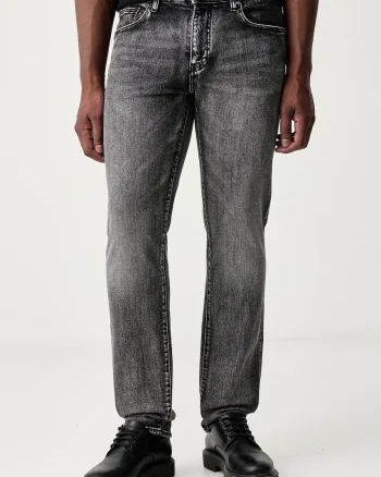 Armani Exchange  blugi slim fit pentru bărbați