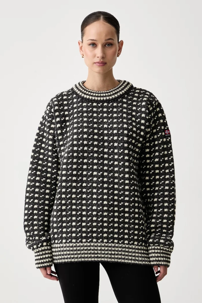 Devold  pulover din lână Original Islender Wool