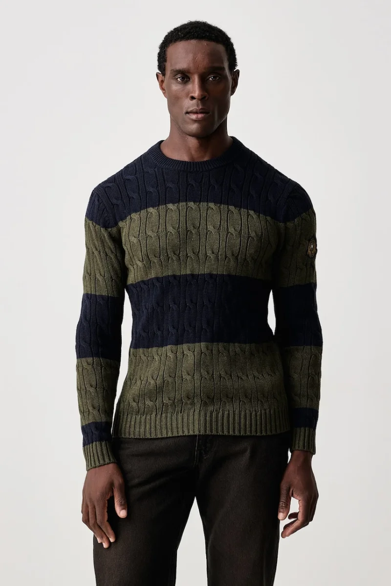 Hackett London  pulover pentru bărbați din bumbac