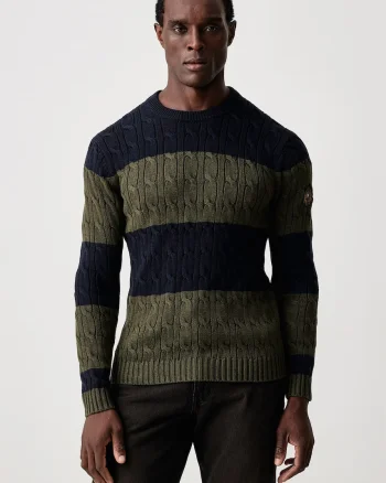 Hackett London  pulover pentru bărbați din bumbac