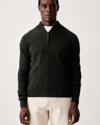 Hackett London  pulover pentru bărbați din lână