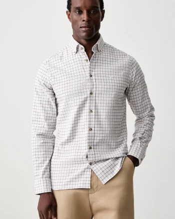 Hackett London  cămașă pentru bărbați din bumbac