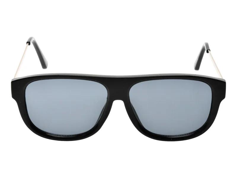 Ochelari de soare ALDO negri, 14449157, din metal