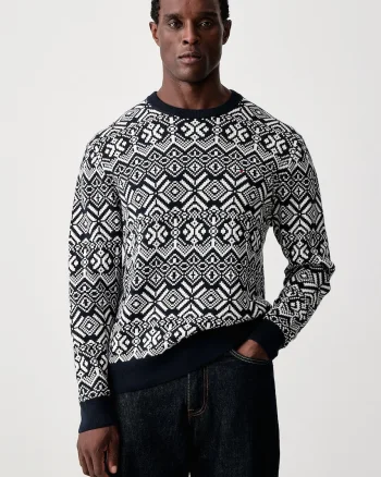 Tommy Hilfiger  pulover pentru bărbați din bumbac