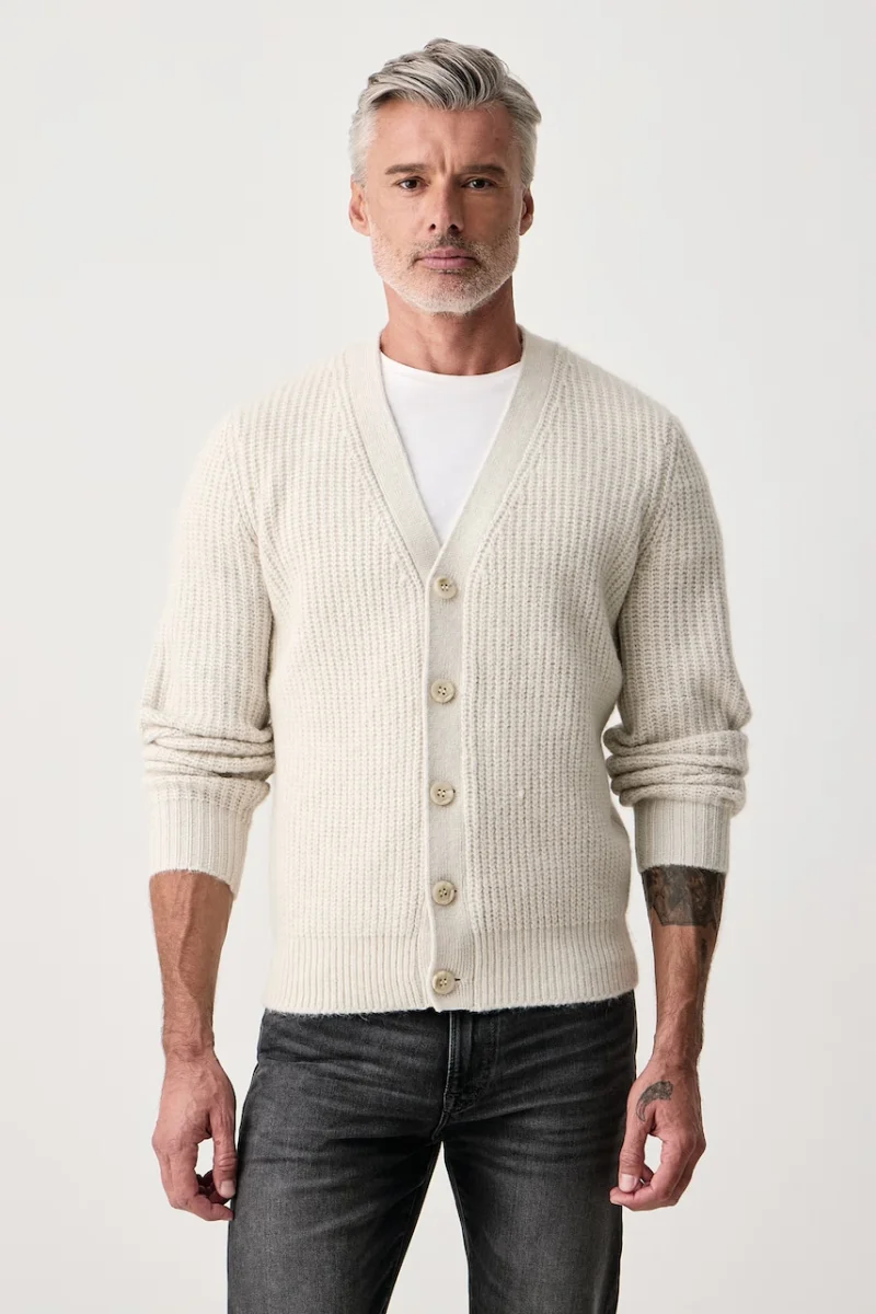 Guess  cardigan pentru bărbați NICHOLAS