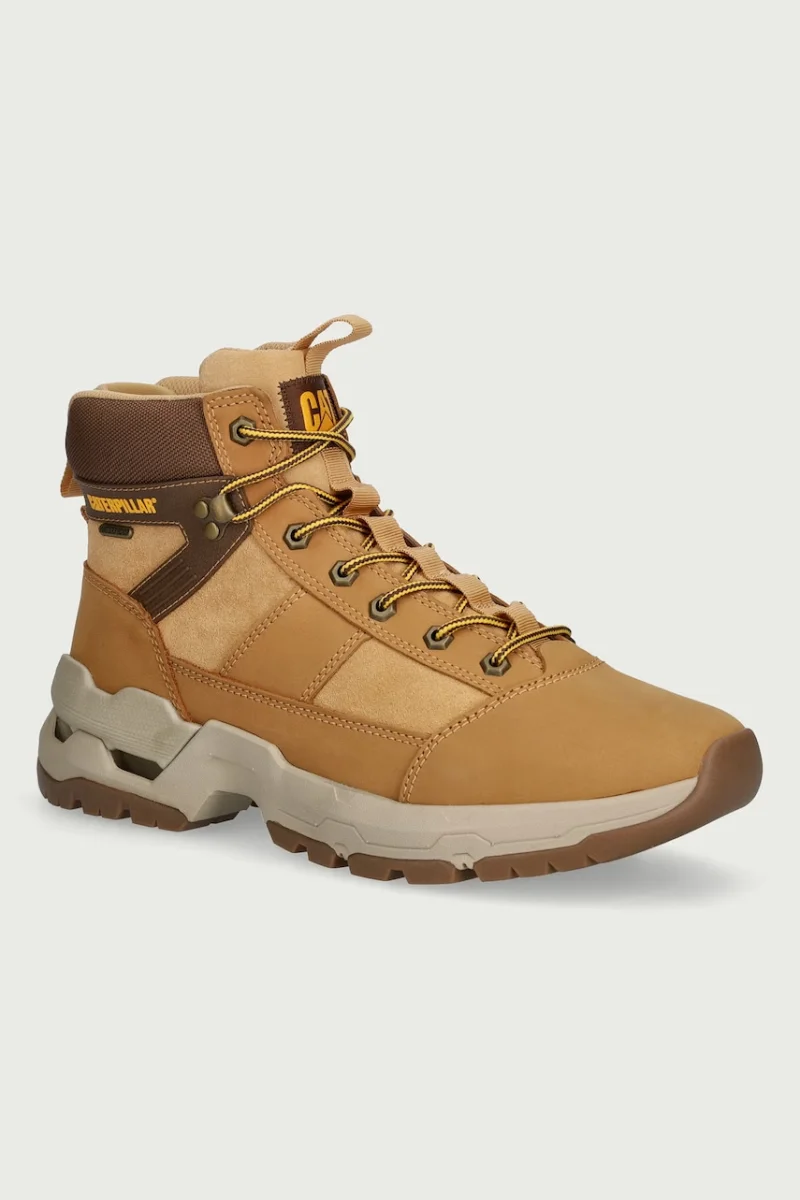 CAT Footwear  încălțăminte pentru bărbați din piele SURGE COMBAT WP