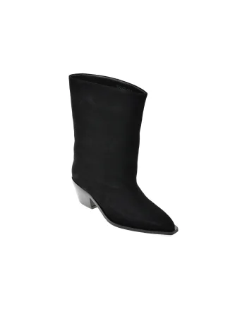 Ciocate GRYXX negre, 39954, din piele intoarsa