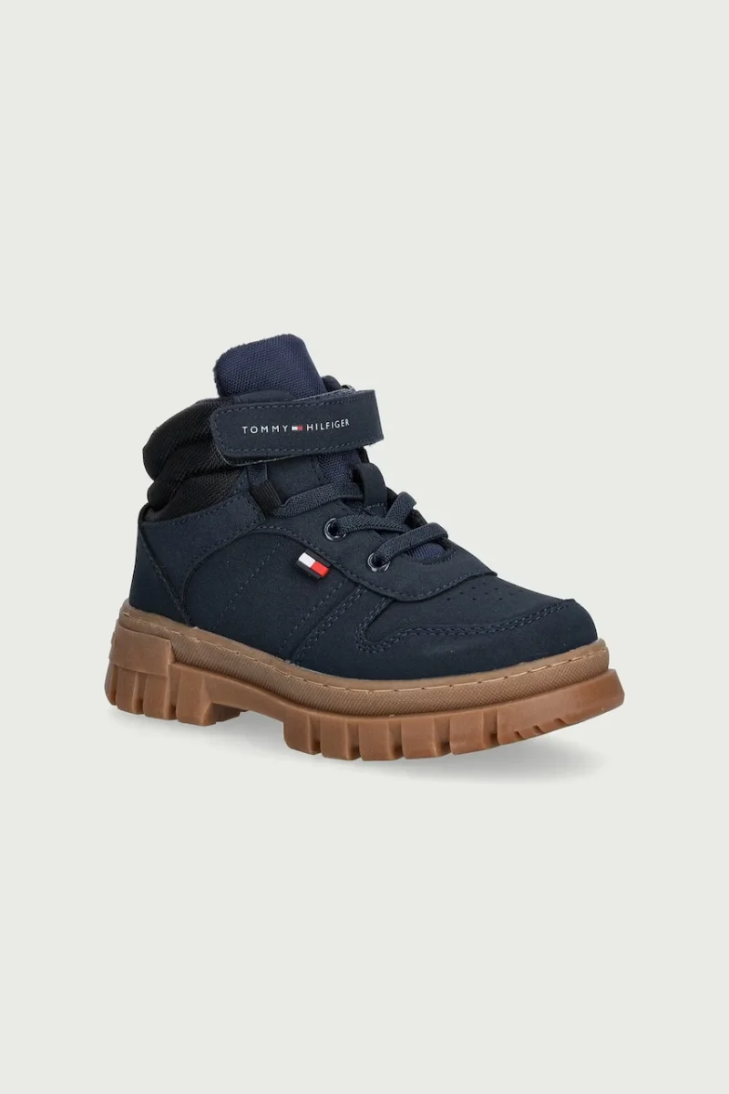 Tommy Hilfiger  ghete de drumeție pentru copii