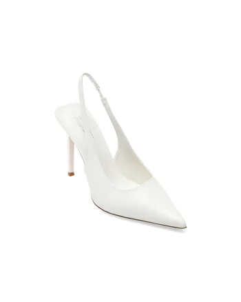Pantofi eleganti CALL IT SPRING albi, 14477754, din piele ecologica