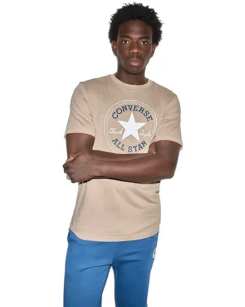 Tricou barbati Converse Chuck Logo Tee CVM5T459-MKX