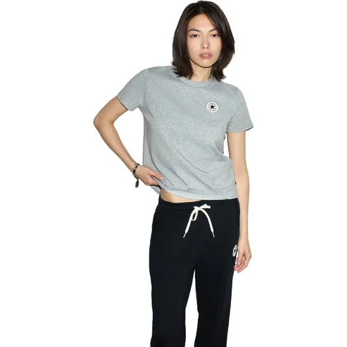 Tricou femei Converse Chuck Patch Tee Ombre CVW5T108-M6X