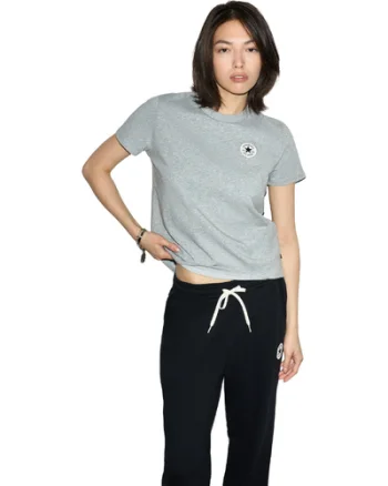Tricou femei Converse Chuck Patch Tee Ombre CVW5T108-M6X
