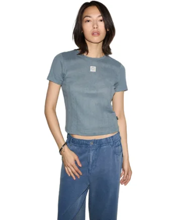 Tricou femei Converse Utility Tee CVW6T558-FGU