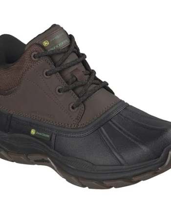 Ghete barbati Skechers Respected Swamper 256026-CHBK