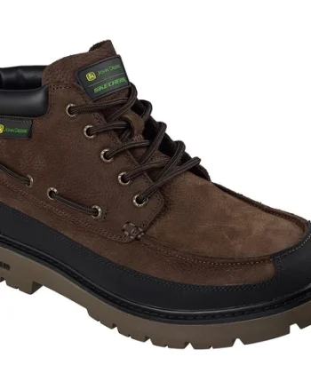 Ghete barbati Skechers Caldwell Cutler 256082-CHOC