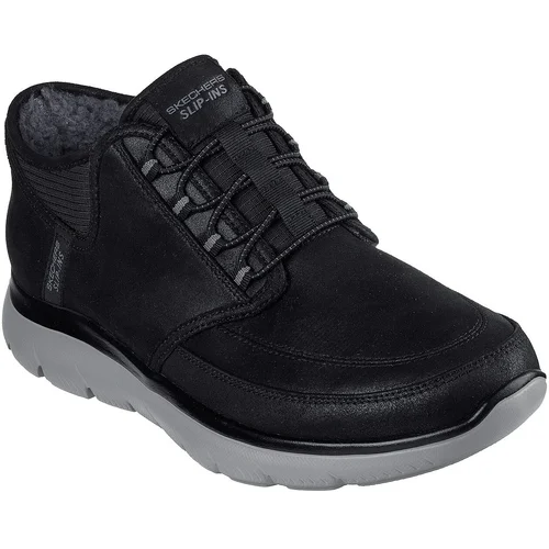 Ghete barbati Skechers Summits Siegul 232927-BKCC