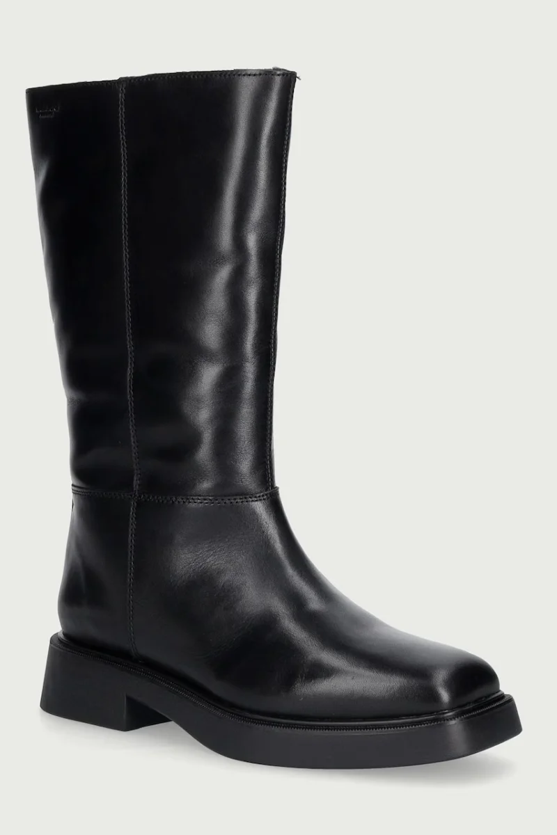Vagabond Shoemakers  botine pentru femei din piele JILLIAN
