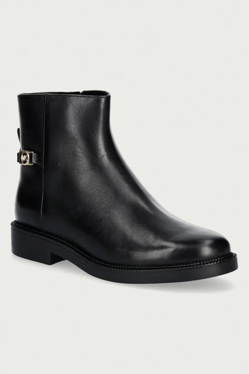 MICHAEL Michael Kors  botine pentru femei din piele Mandy Bootie