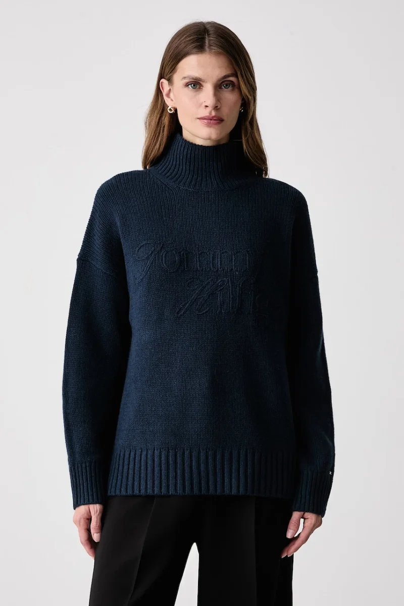Tommy Hilfiger  pulover pentru femei din lână