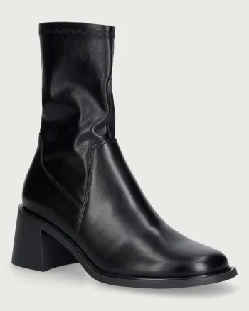 Vagabond Shoemakers  botine pentru femei din piele VEGA