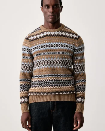 Barbour  pulover pentru bărbați din lână