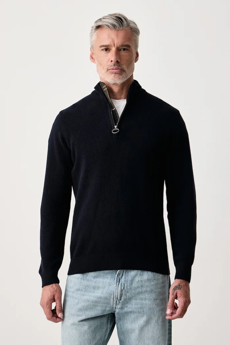 Barbour  pulover pentru bărbați din lână