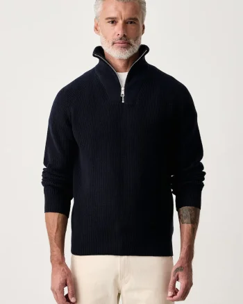Tommy Hilfiger  pulover pentru bărbați cu amestec de lână