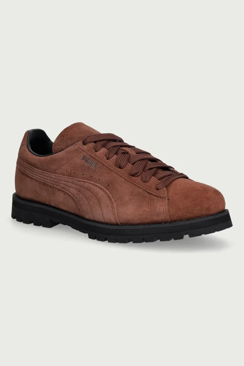 Puma  Suede Vibram sneakers pentru bărbați din piele întoarsă