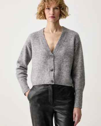 HUGO  cardigan pentru femei cu lână Sirala