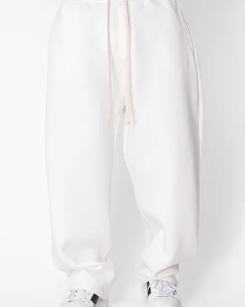 Pantaloni Street Balloon Winter Off White