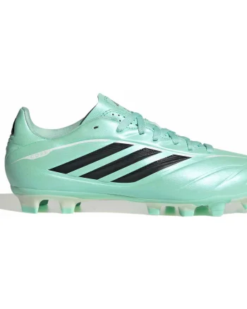 Ghete fotbal copii Adidas Copa Pure IV Club FG verde