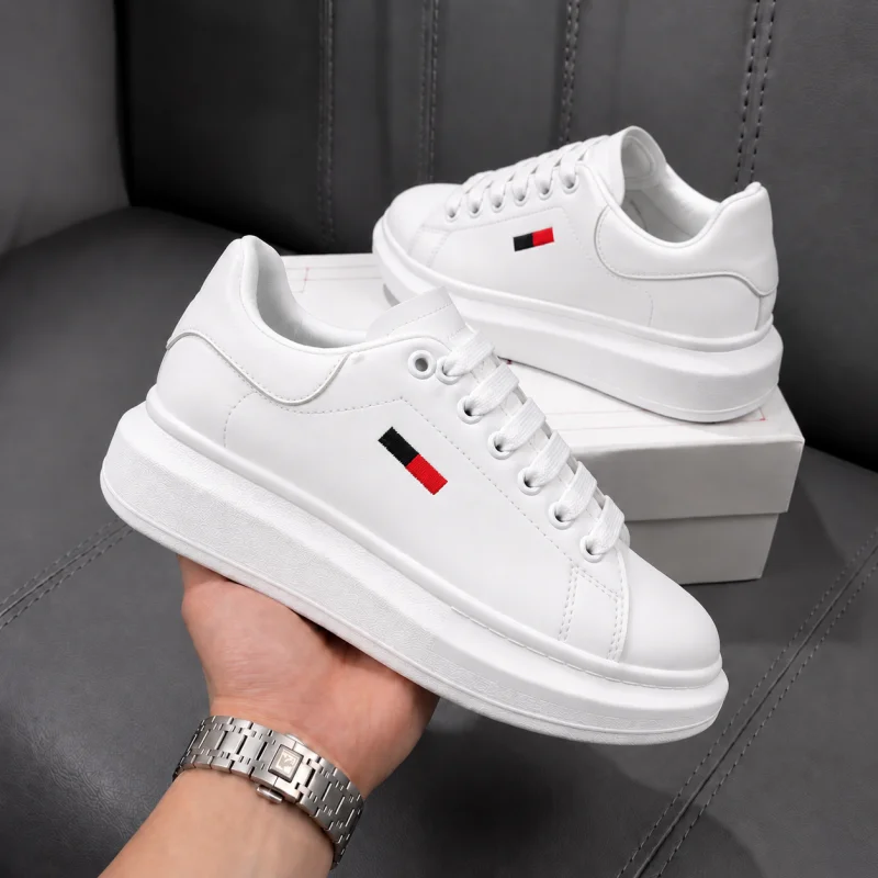 Adidasi dama casual albi 6623