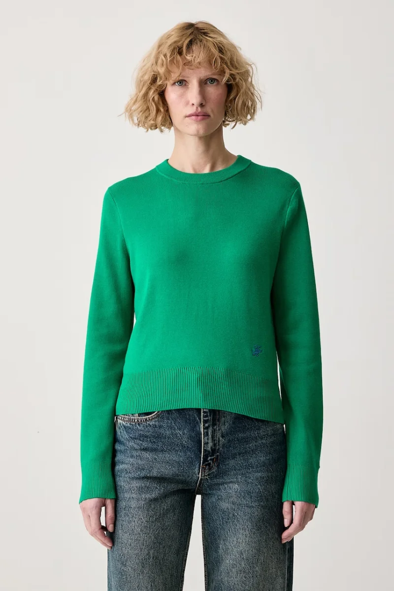 Tommy Hilfiger  pulover pentru femei din bumbac