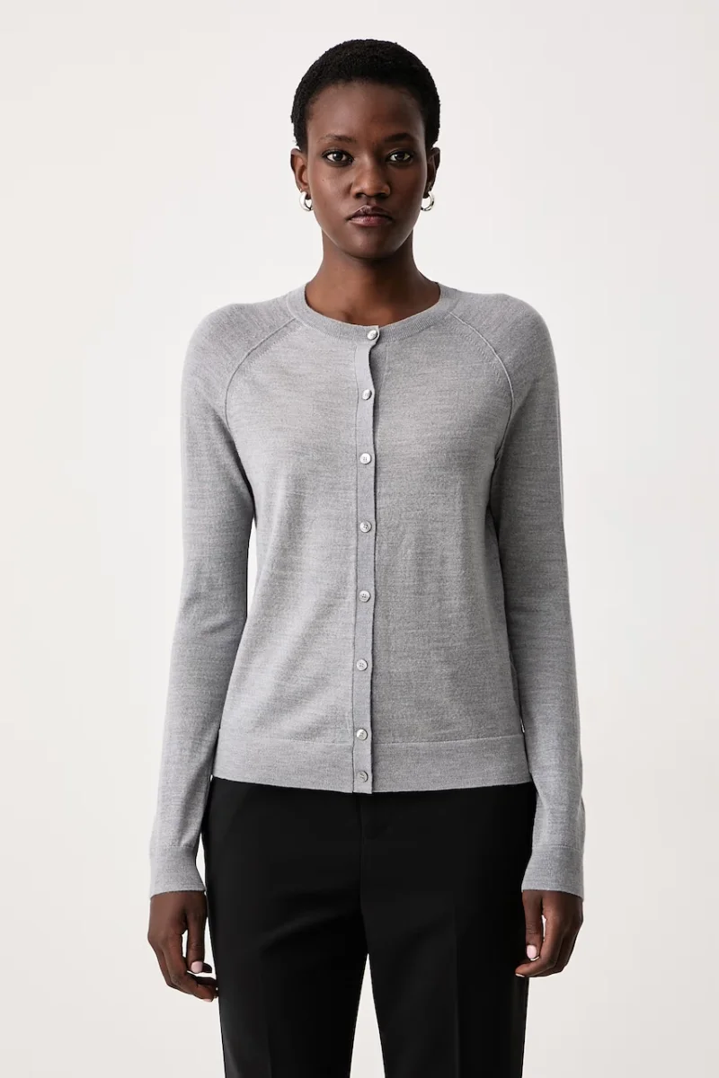 BOSS  cardigan pentru femei din lână Fonami