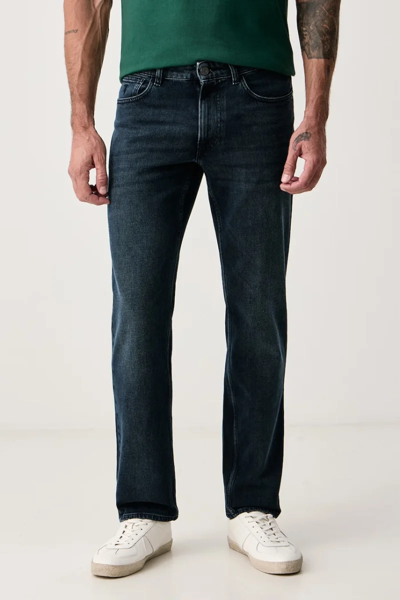 Trussardi  blugi slim fit pentru bărbați