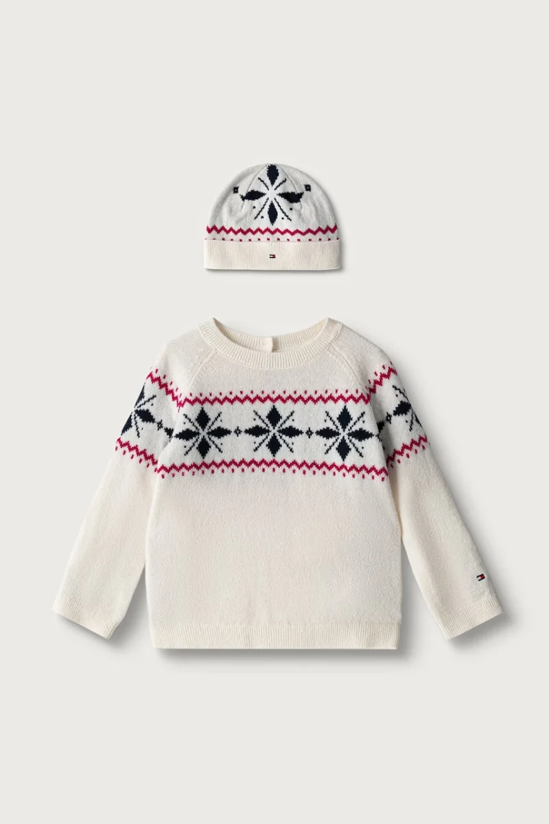 Tommy Hilfiger  pentru copii cu bumbac