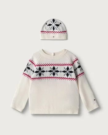 Tommy Hilfiger  pentru copii cu bumbac