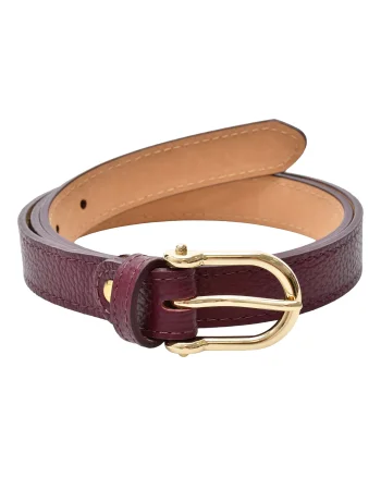 Curea EPICA visinie, F31, din piele naturala