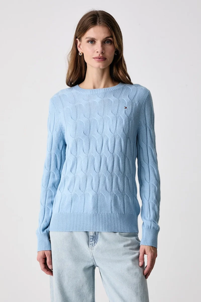 Tommy Hilfiger  pulover pentru femei din lână
