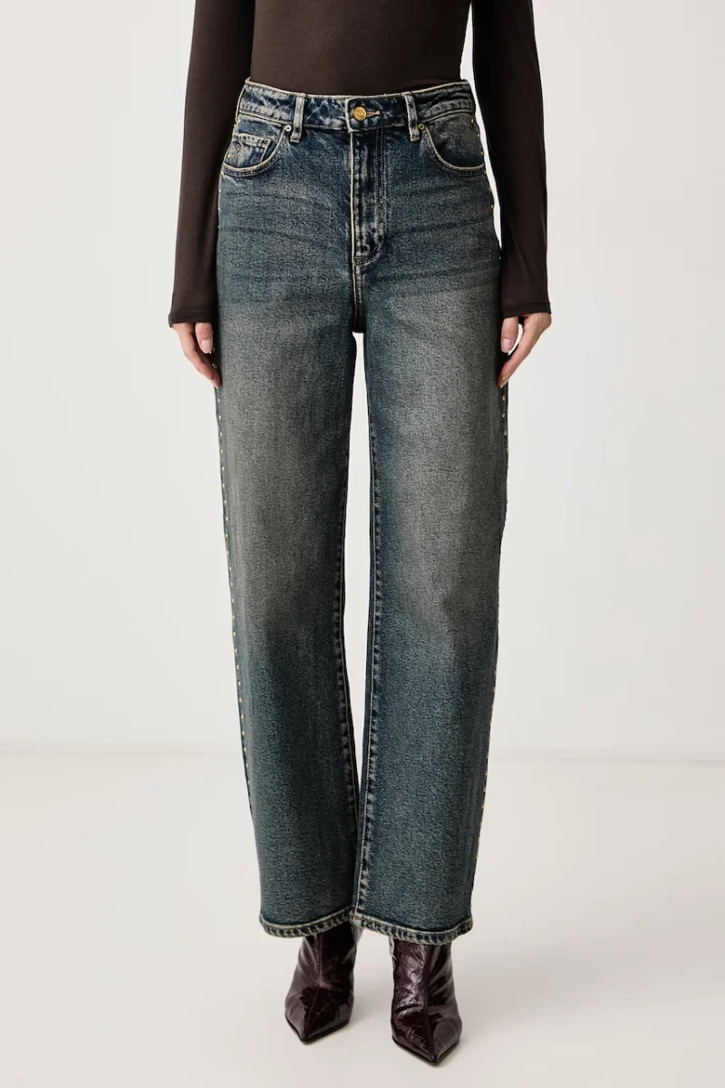 Armani Exchange  blugi mom fit pentru femei