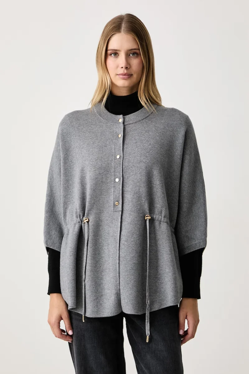 Fracomina  cardigan pentru femei cu vâscoză