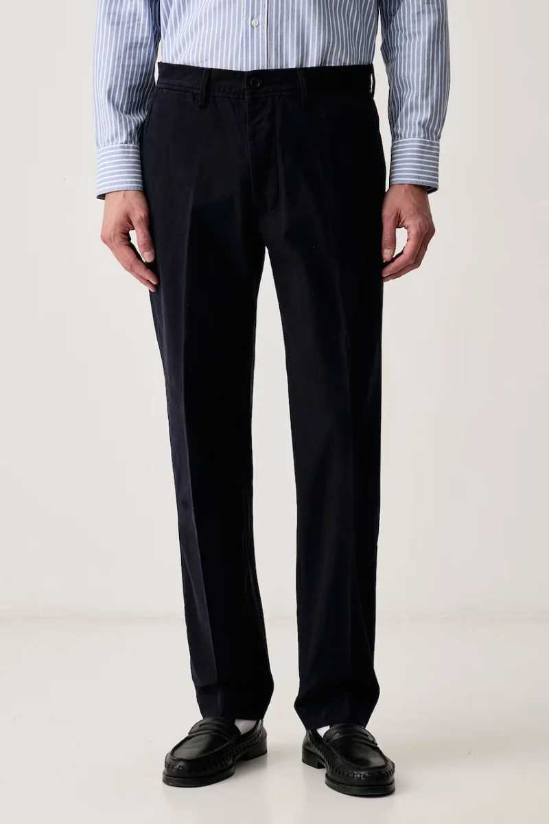 Officine Generale  pantaloni pentru bărbați din bumbac