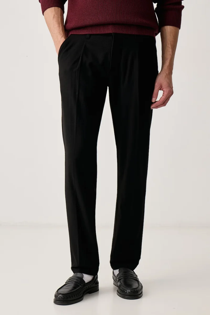 Marc O'Polo  pantaloni pentru bărbați cu amestec de lână