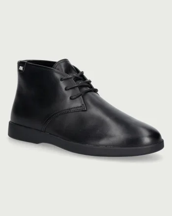 Michael Kors  ghete pentru bărbați din piele Wesley Boot