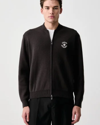 Armani Exchange  cardigan pentru bărbați cu amestec de lână