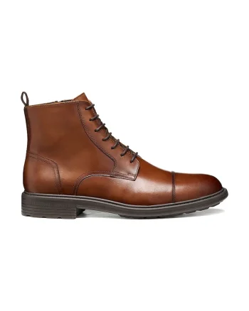 Geox  ghete pentru bărbați din piele U WALK PLEASURE B