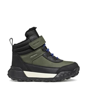 Geox  încălțăminte de iarnă pentru copii TREKKYUP