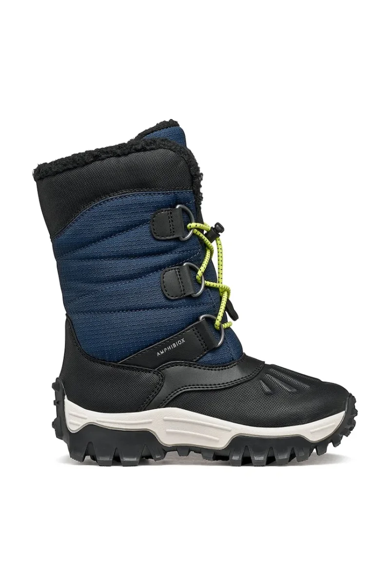 Geox  încălțăminte de iarnă pentru copii HIMALAYA