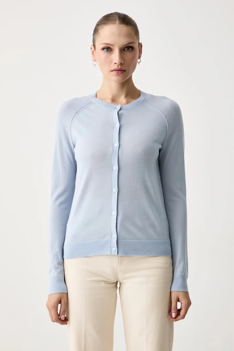 BOSS  cardigan pentru femei din lână Fonami
